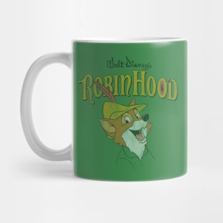 Robin Hood Mug